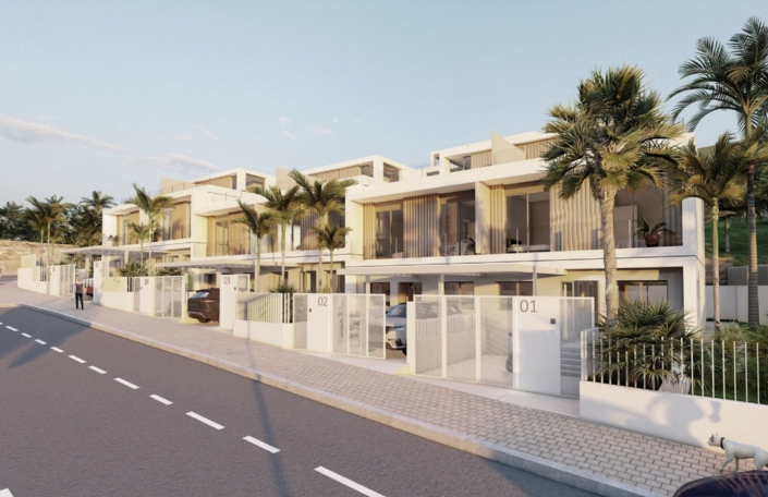 Image No.8-3 Bed Villa / Detached for sale