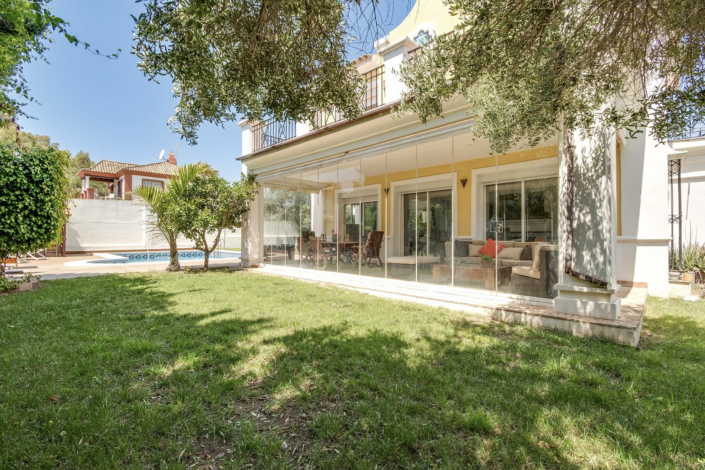 Image No.2-4 Bed Villa / Detached for sale