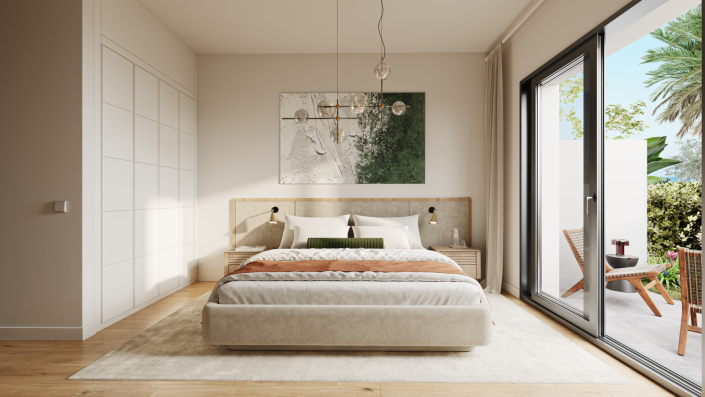 Image No.4-3 Bed Apartment for sale