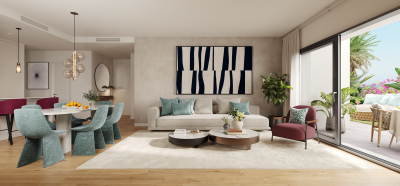 3 Bed Apartment for sale