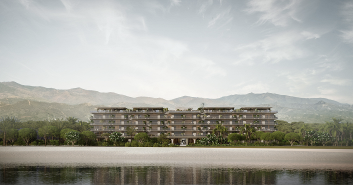 Image No.2-3 Bed Apartment for sale