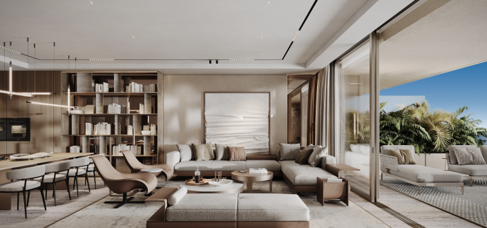 Image No.5-3 Bed Apartment for sale