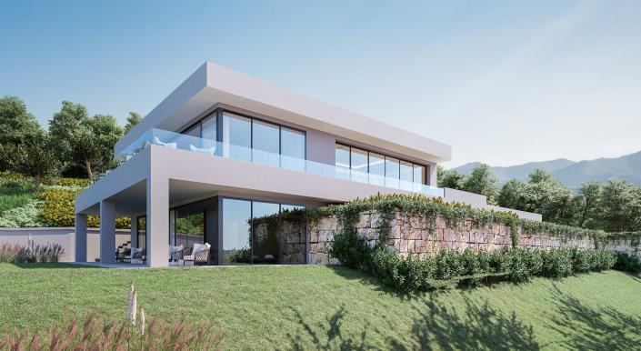 Image No.3-5 Bed Villa for sale