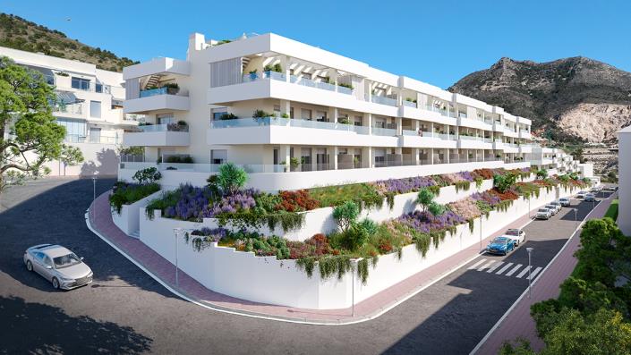 Image No.1-2 Bed Apartment for sale