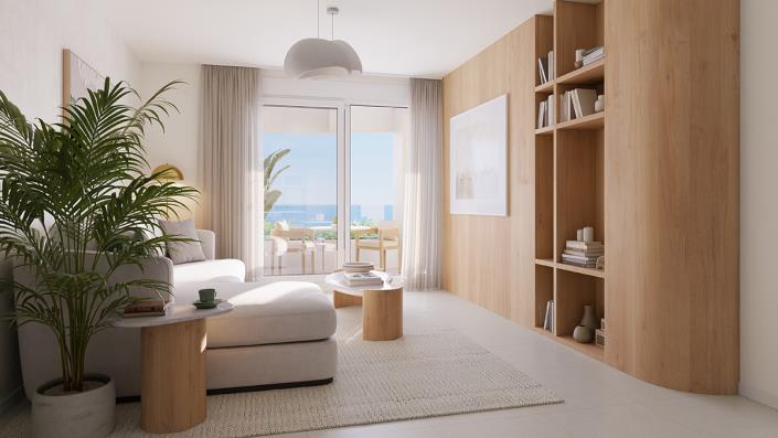 Image No.5-2 Bed Apartment for sale