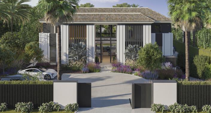 Image No.9-5 Bed Villa for sale