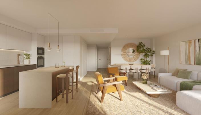 Image No.7-3 Bed Apartment for sale