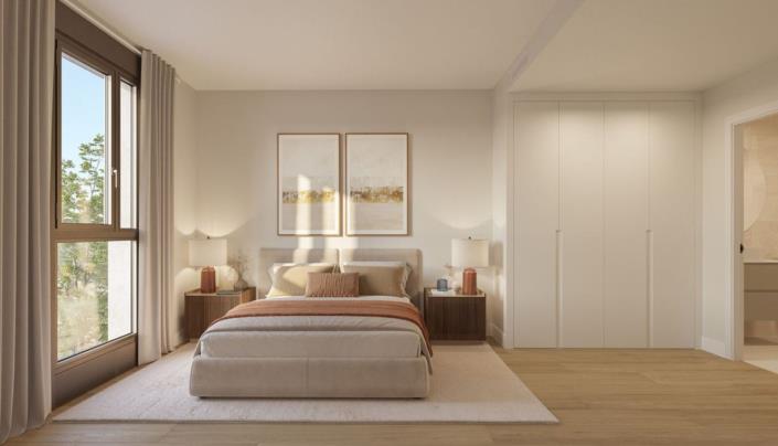 Image No.4-2 Bed Apartment for sale