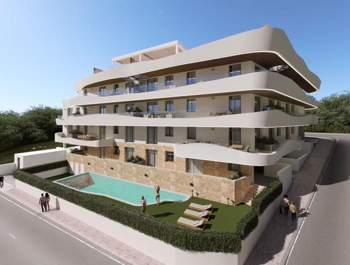 Image No.15-2 Bed Apartment for sale