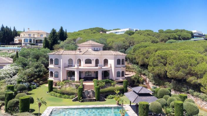 Image No.6-5 Bed Villa for sale