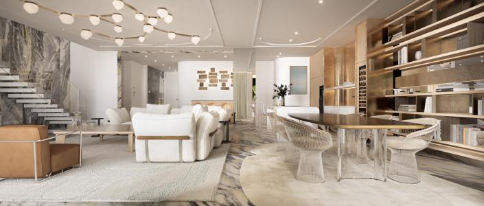 Image No.2-3 Bed Duplex for sale