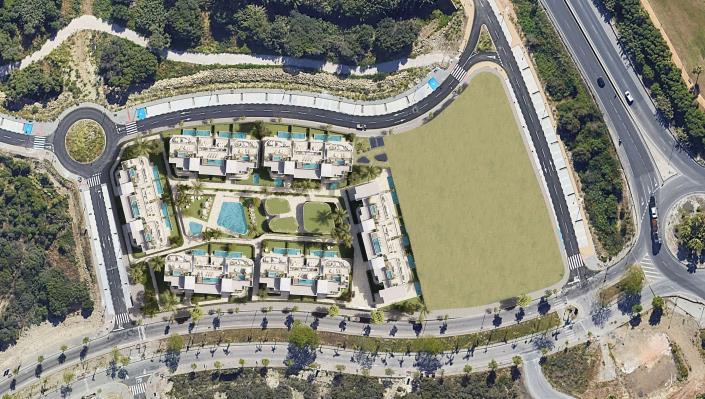 Image No.43-2 Bed Apartment for sale