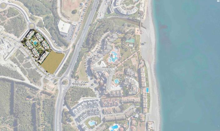 Image No.41-3 Bed Apartment for sale