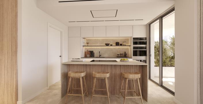 Image No.35-3 Bed Apartment for sale