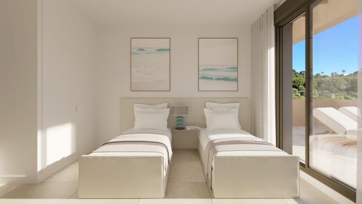 Image No.4-2 Bed Penthouse for sale