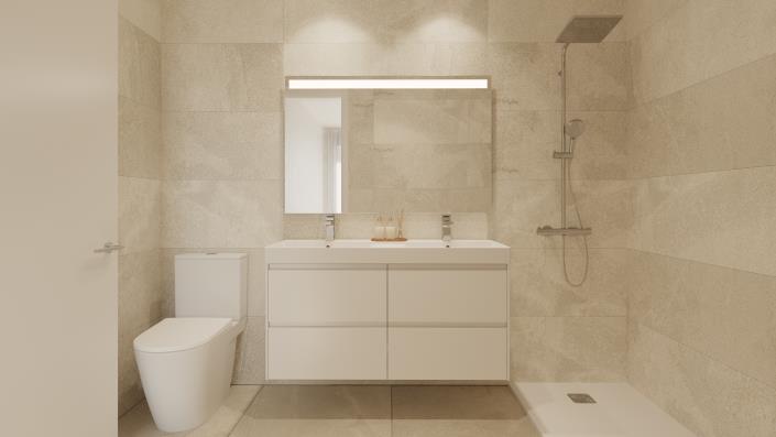 Image No.6-2 Bed Penthouse for sale