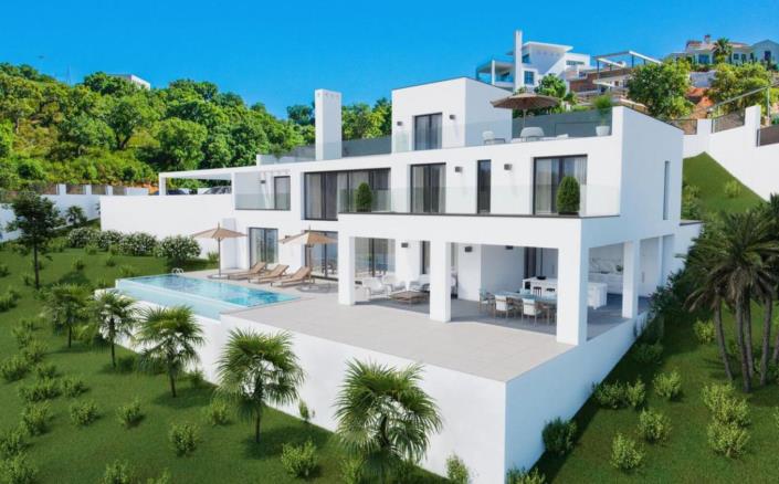 Image No.1-4 Bed Villa for sale