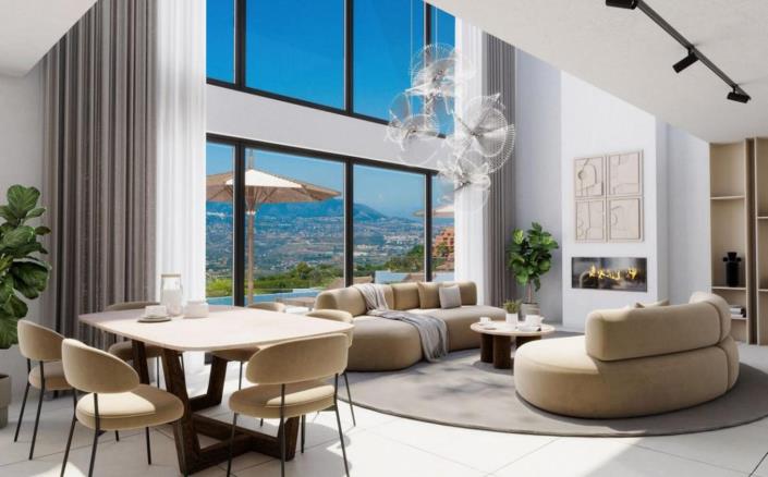 Image No.3-4 Bed Villa for sale