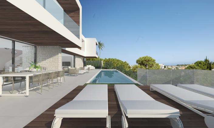 Image No.3-4 Bed Villa for sale