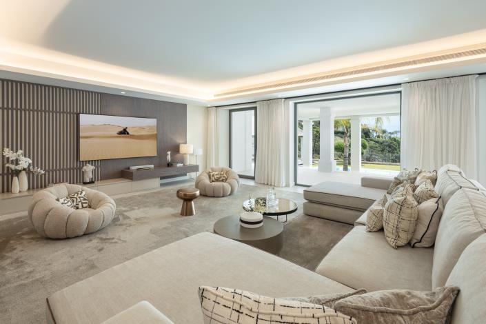 Image No.3-5 Bed Villa for sale