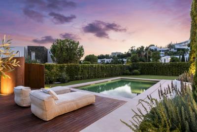 2025-09-08---Rob-Pijpers---Calle-Budapest-13-Benahavis---Villa-nightshooting--P8