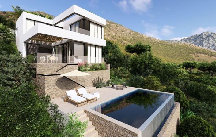 Image No.2-4 Bed Villa for sale