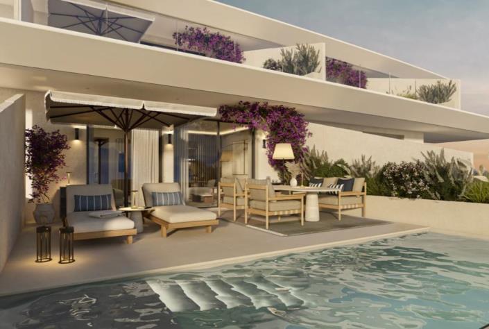 Image No.4-2 Bed Apartment for sale