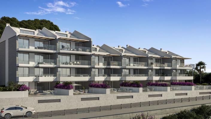 Image No.5-3 Bed Duplex for sale