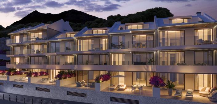 Image No.2-3 Bed Duplex for sale