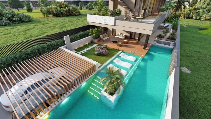 Image No.1-5 Bed Villa for sale