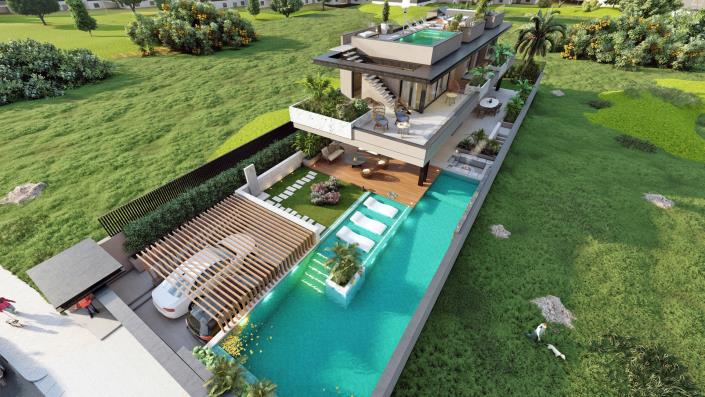 Image No.33-5 Bed Villa for sale