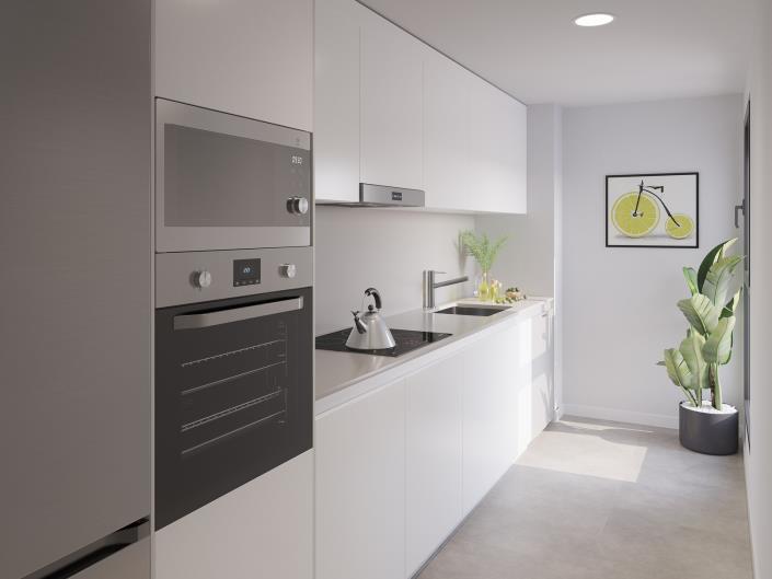 Image No.7-2 Bed Apartment for sale