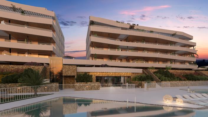 Image No.9-3 Bed Apartment for sale