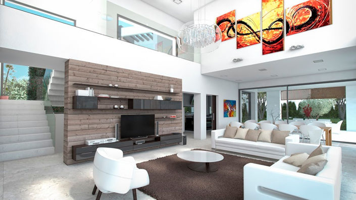 Image No.3-Maison de 5 chambres à vendre à Nueva Andalucia