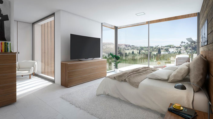 Image No.4-Maison de 5 chambres à vendre à Nueva Andalucia