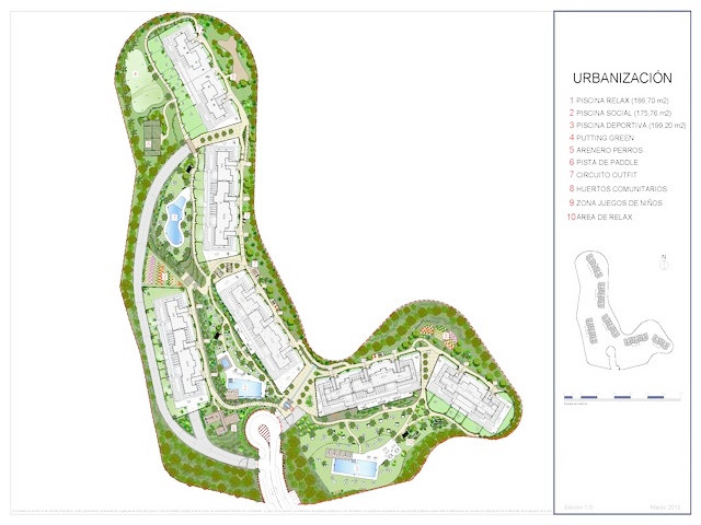 Image No.11-2 Bed Apartment for sale