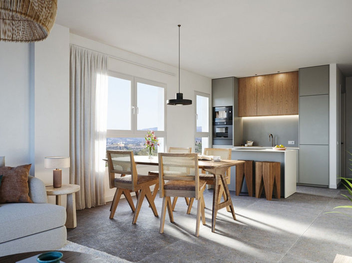 Image No.14-2 Bed Apartment for sale