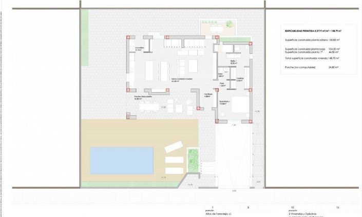 Image No.8-3 Bed Villa for sale