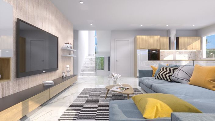 Image No.6-3 Bed Villa for sale