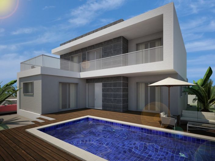 Image No.1-3 Bed Villa for sale