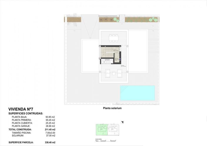 Image No.21-3 Bed Villa for sale