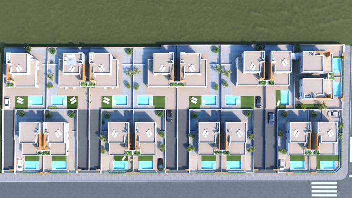 Image No.37-3 Bed Villa for sale