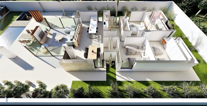 Image No.14-3 Bed Villa for sale