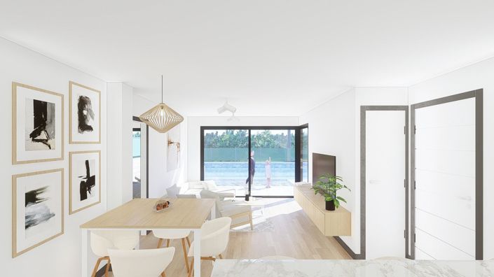 Image No.2-3 Bed Villa for sale