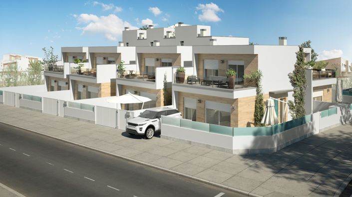 Image No.2-3 Bed Villa for sale