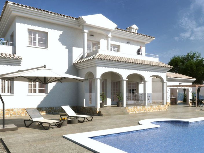 Image No.1-4 Bed House for sale