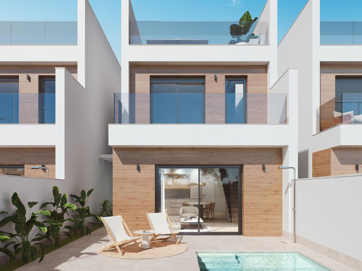 Image No.1-3 Bed House for sale