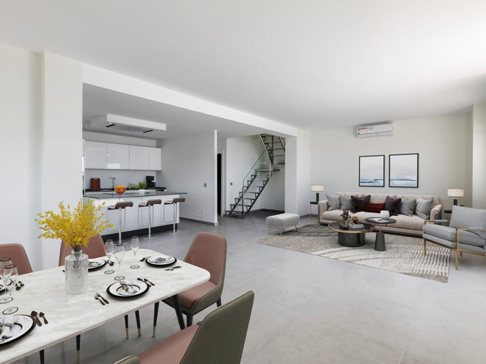 Image No.6-3 Bed Apartment for sale