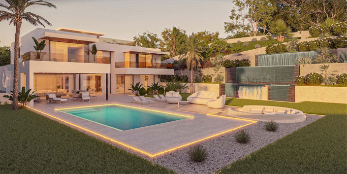 Image No.1-4 Bed Villa for sale