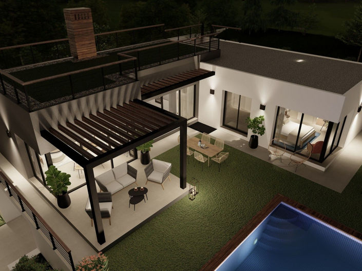 Image No.17-3 Bed House for sale